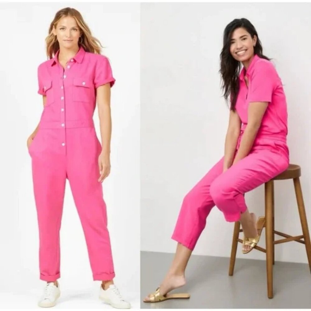 NWOT Outerknown S.E.A. Suit Jumpsuit